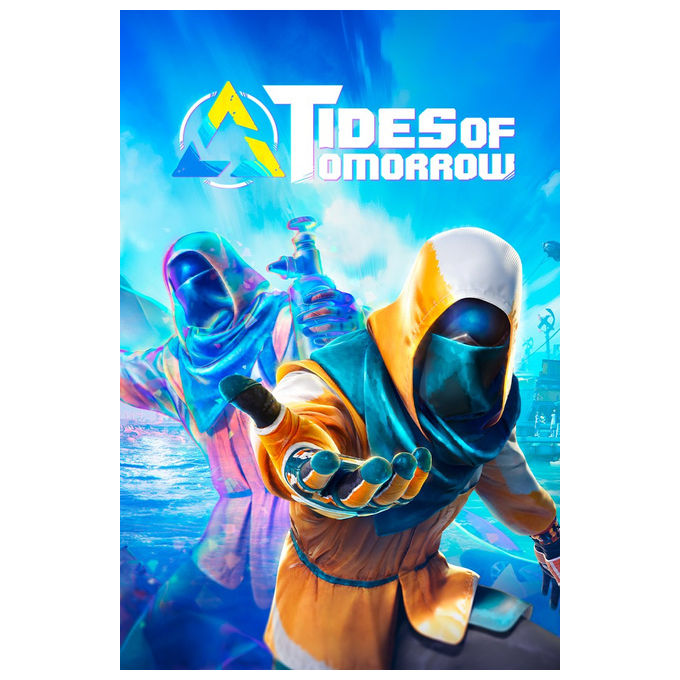 THQ Nordic Tides of Tomorrow, gioco PS5, avventura narrativa, Online Story-Link, singolo giocatore, PEGI 16