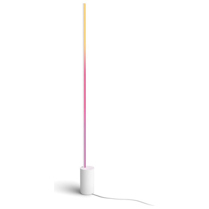 Philips Hue 915005987101 Signe Gradient Piantana LED Smart 29W 1800lm 2000-6500K RGB Bluetooth Zigbee colore Bianco