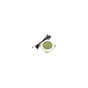 2N 9154002 Helios IP Altoparlante per Citofono IP Controllo Accessi Audio Video 60x60x14 mm diametro 45 mm