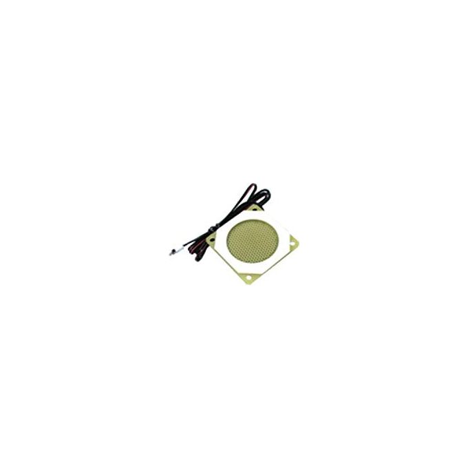 2N 9154002 Helios IP Altoparlante per Citofono IP Controllo Accessi Audio Video 60x60x14 mm diametro 45 mm
