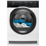 Electrolux 916 002 303 GentleCare Asciugatrice Caricamento frontale 8 Kg Classe C Pompa di calore Inverter EasyClean (85x60x64 cm) colore Bianco