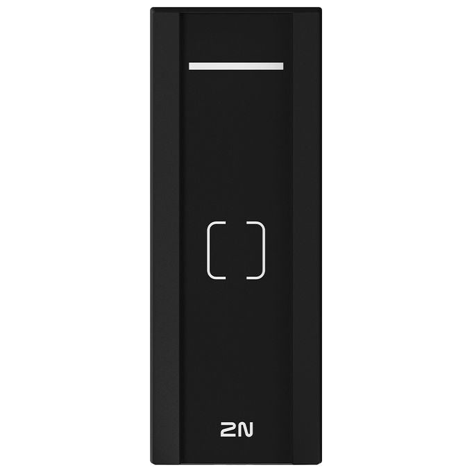 2N 9161141 Access Unit M Lettore RFID Multifrequenza 125 kHz 13.56 MHz NFC Controller Integrato Cavo UTP