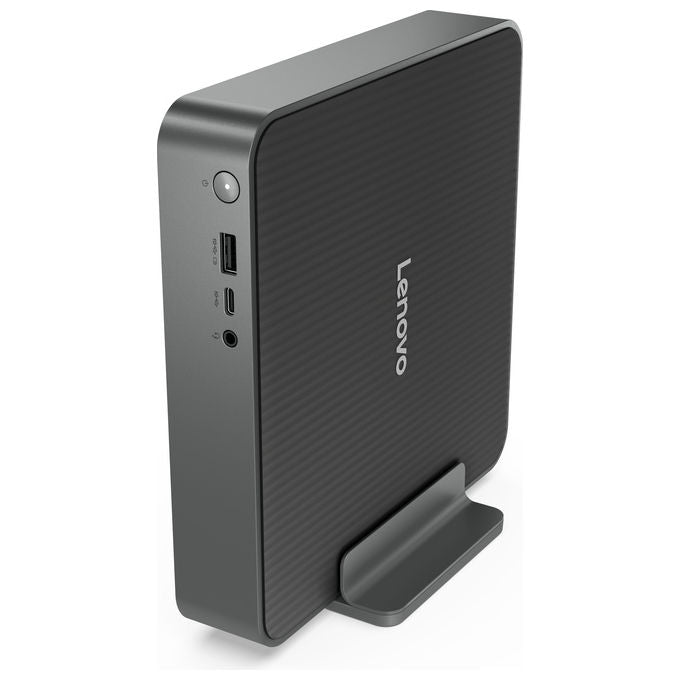 Lenovo 91B2002RYD IdeaCentre Mini PC Intel Core i5 210H RAM 16GB SSD 512GB Windows 11 Home colore Grigio