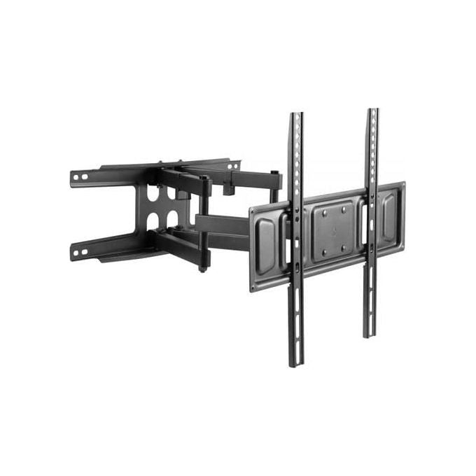 Bravo BR-LED 12 Staffa a Muro 3 Snodi per TV 32'' 75'' VESA 400x400 mm Max 40 Kg colore Nero