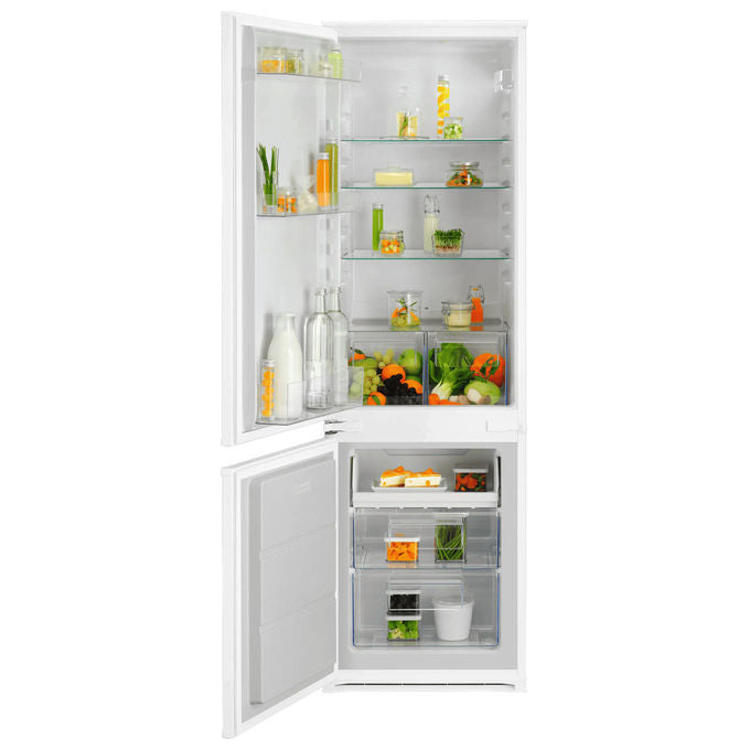 Electrolux 925503410 Serie 600 Frigorifero Combinato da Incasso 271 L 177.2 cm Classe E 34 dB Low Frost colore Bianco (177.2x54.6x54.9 cm)