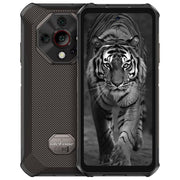 Ulefone Armor X16 smartphone rugged, 6-128 GB, batteria 10360 mAh, visione notturna 20 MP, IP68 IP69K, Android 15, Wasteland Shadow
