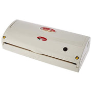 Reber 9340N Salvaspesa Macchina Sottovuoto Automatica Funzione Continuo 180W 18 lt-min Barra Saldante 32 cm colore Bianco