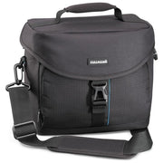 Cullmann 93746 Panama Maxima 200 Custodia compatta per fotocamera Universale in Neoprene con protezione contro gli spruzzi colore Nero