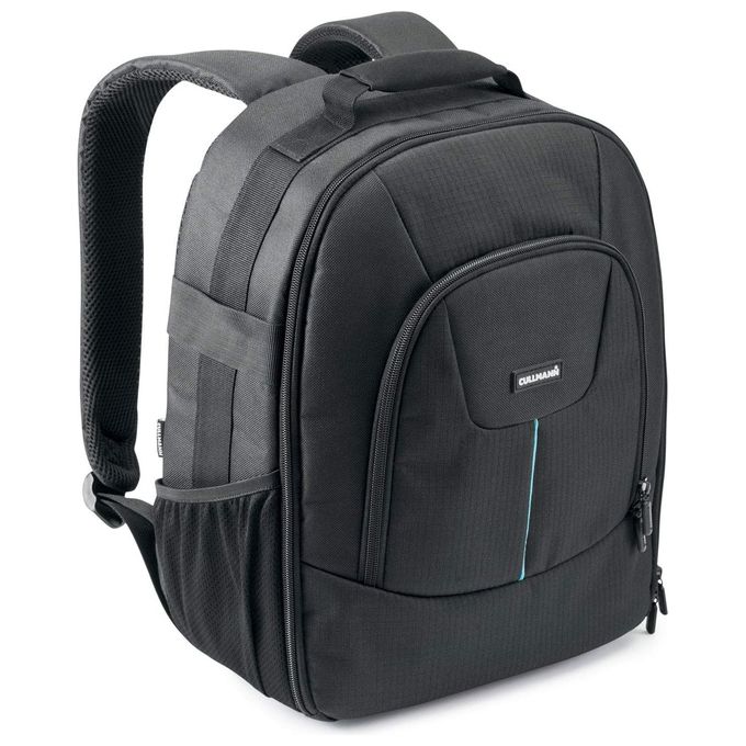 Cullmann 93784 Panama BackPack 400 Zaino Fotocamera Impermeabile con Scomparto Imbottito e Cinghia per Treppiede colore Nero