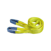 Vigor 940036 Fascia Tirante a Due Strati Portata 3 Tonnellate mm 90 mt 6 colore Giallo