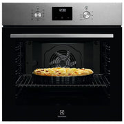 Electrolux EOD3S44TX2 Serie 500 Forno da incasso Elettrico 72 L Classe A+ SteamBake AquaClean (59x59x57 cm) colore Acciaio Inox