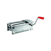 TRE SPADE 9559805 Star Insaccatrice Manuale 5 Kg 2 Velocita' Acciaio Inox Imbuti 10 20 30 40 mm colore Acciaio