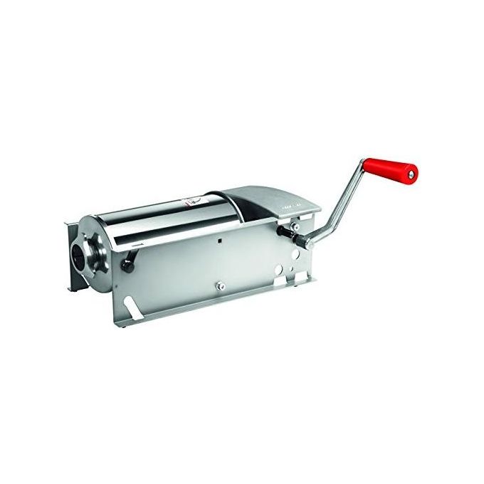 TRE SPADE 9559805 Star Insaccatrice Manuale 5 Kg 2 Velocita' Acciaio Inox Imbuti 10 20 30 40 mm colore Acciaio