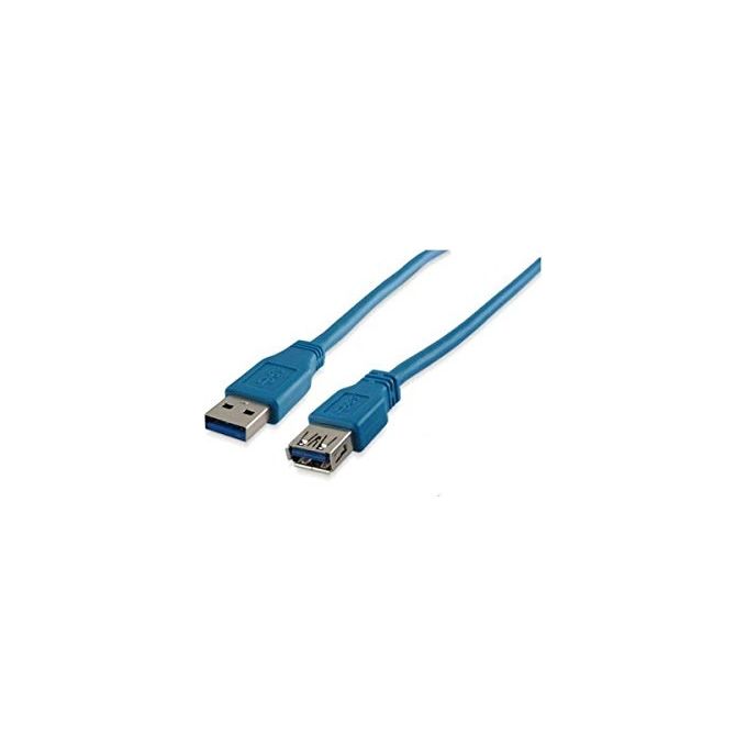 Alpha Elettronica Cavo Prolunga Usb 95-605-2B 2mt