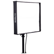 NANLITE 9742594 PavoSlim 240C Pannello LED RGBWW 240 W CRI 96 TLCI 97 colore Nero