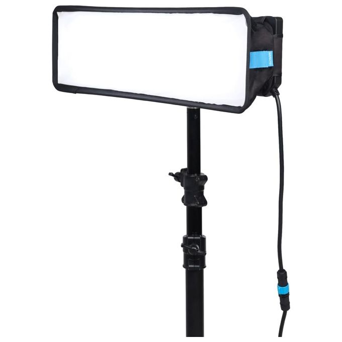 NANLITE 9742634 PavoSlim 60CL Pannello LED RGBWW 2700-7500K CRI 96 TLCI 97 colore Bianco