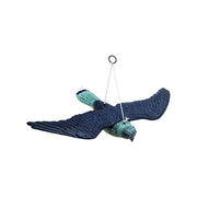 VIGOR-BLINKY 9754720 Falco Dissuasore per Volatili con Occhi Riflettenti Resistente agli Agenti Atmosferici 34.5x52x9 cm