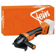Fein 99100001548 CCG18-125-12PD AS N00 Smerigliatrice angolare a batteria 18 V 125 mm motore brushless 2500-8500 rpm colore Nero
