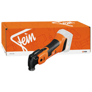 Fein 99100001558 AMM 700 MAX Multistrumento senza fili Motore brushless Controllo elettronico della velocita' Compatibile con batterie 18V AMPShare colore Nero