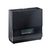 Olimpia Splendid SG 80 HE SG Series Stufa a Gas 6300 W Metano GPL 230 m³ Accensione Piezoelettrica colore Nero