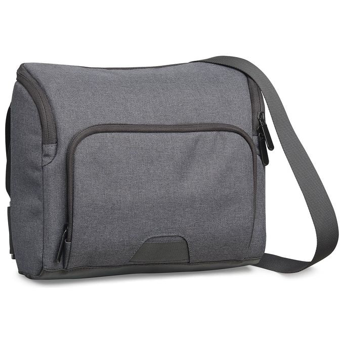Cullmann Stockholm Maxima 235+ Borsa per Fotocamera da Spalla Grigio