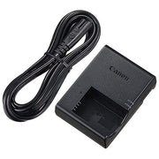 Canon 9969B001 Caricabatterie per Batteria LP-E17 Compatibile con EOS R50 M50 Mark II 250D 200D II 850D 760D 750D colore Nero