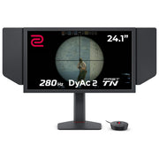 BenQ Zowie Monitor PC 24.5'' Full HD Nero
