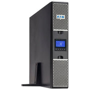 Eaton 9PX 3000i RT3U UPS (installabile in rack - esterno) 200-208-220-230-240 V c.a. V 3000 Watt 3000 VA 1 fase RS-232, USB connettori di uscita 10 PFC (fattore di correzione alimentazione) 3U