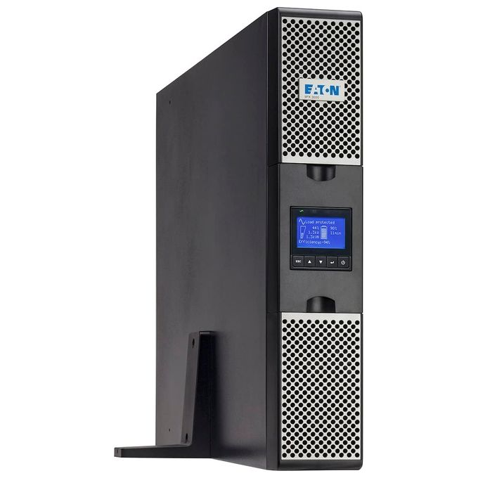 Eaton 9PX 3000i RT3U UPS (installabile in rack - esterno) 200-208-220-230-240 V c.a. V 3000 Watt 3000 VA 1 fase RS-232, USB connettori di uscita 10 PFC (fattore di correzione alimentazione) 3U