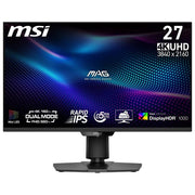 MSI monitor gaming MAG 274UPDF E16M, 27 pollici, 4K UHD, Mini-LED, Rapid IPS, 160Hz, 0,5ms, DisplayHDR 1000, HDMI 2.1