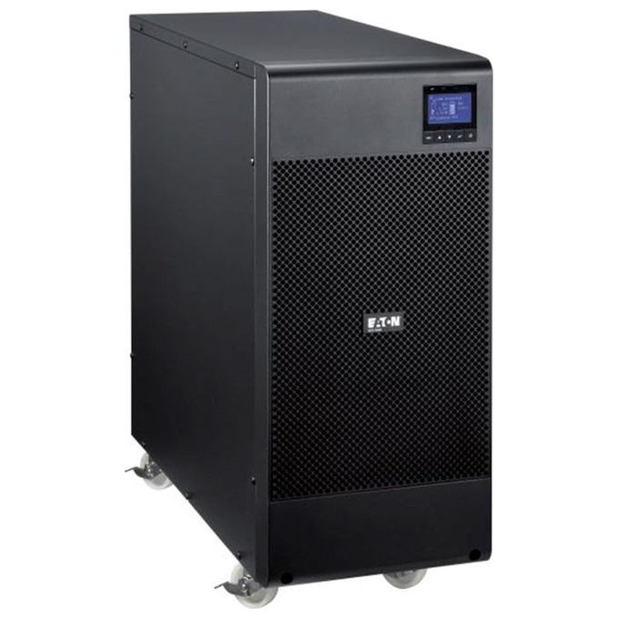 Eaton 9SX6KI 9SX 6 kVA Gruppo di Continuita' Doppia Conversione Online 5400 W 6 kVA Terminale LCD colore Nero