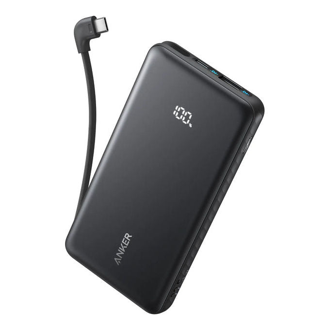 Anker A110DH11 Zolo Powerbank 10000 mAh 22.5W colore Nero