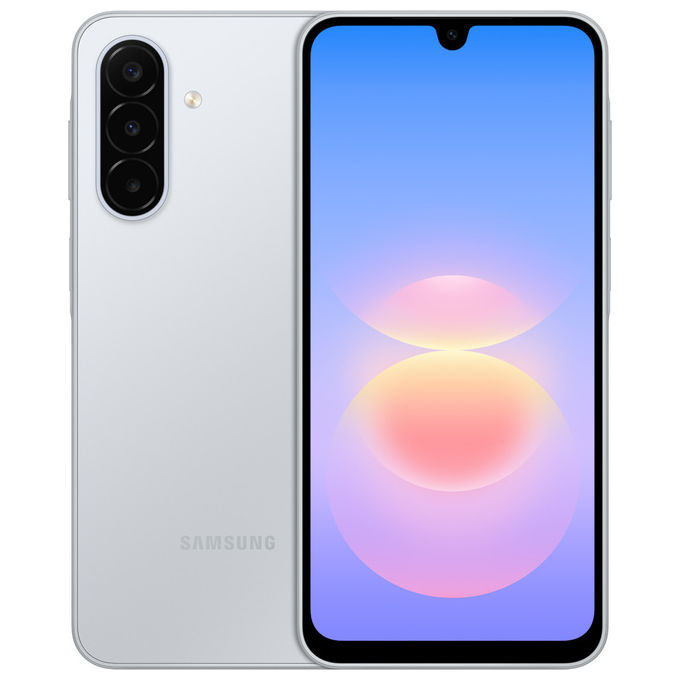 Samsung A185 Galaxy Smartphone 128GB 4GB RAM 4G Dual SIM colore Silver