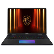 MSI A2WJ-1079IT Titan 18 HX Notebook 18'' 4K Mini LED Core Ultra 9 290HX Plus RAM 64GB SSD 2TB RTX 5090 colore Core Black