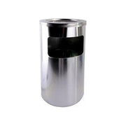 Lady doc Portacenere Cohiba inox 25 h.61 Ladydoc 08371