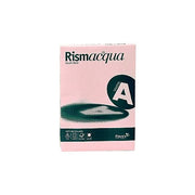 Favini 042242 Rismacqua Carta Colorata A3 90 g-m² 300 Fogli compatibile Inkjet Laser colore Rosa