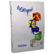 Cartotecnica Favini Risma Le Cirque Bianco 160g A3