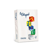 Favini A760203 Le Cirque Risma Carta per Stampanti Inkjet Laser A3 200 g-m² 150 Fogli colore Bianco