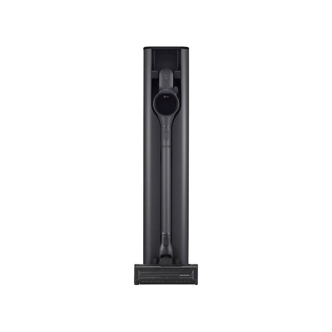 LG A9TX-PRIMEG.DEGQEUR CordZero Aspirapolvere senza fili con svuotamento automatico 0.8 L autonomia 60 min Potenza 280 W Wi-Fi colore Graphite