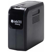 Riello IDG800 iDialog Gruppo di Continuita' UPS Offline 800 VA 480 W 4 Prese IEC C13 USB RS-232 colore Nero