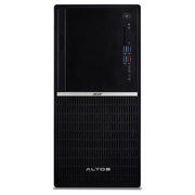 Acer L0TET.00M Altos P10 Desktop Intel Core i7-14700 32GB DDR5 1TB SSD Windows 11 Pro Scheda Video RTX 5070 12GB Bluetooth WiFi VGA HDMI DisplayPort 8 USB 1 USB-C colore Nero