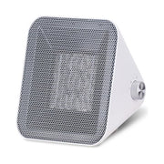 Ardes AR4P21W Termoventilatore ICONIQ W Bianco-Grigio