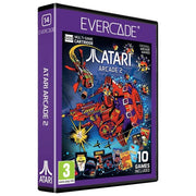 Evercade Atari Arcade Collection 2, Cartuccia Gioco, Compatibile con Console Evercade