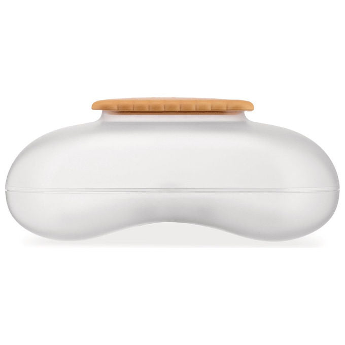 Alessi ASG07I recipiente ASG07I Mary Biscuit colore Bianco
