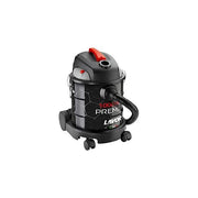 Lavor ASHLEY 1000 PREMIUM Aspiracenere Camini Stufe Barbecue 20 L 1000W Filtro Lavabile colore Nero