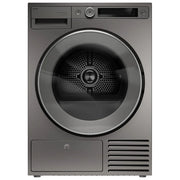 Asko T509HRT Asciugatrice Pompa di Calore 9 Kg Classe B Wi-Fi 59 dB Libera Installazione (85x59.5x63 cm) colore Titanio