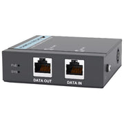 Allied Telesis AT-7101GHTM-50 Adattatore e Iniettore PoE IEEE 802.3bt PoE++ 60 W 10M 100M 1G 2.5G 5G Multi-Gigabit Ethernet colore Grigio