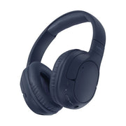 Belkin AUD009HQBL SoundForm Surround Cuffie Bluetooth Wireless fino a 60 ore di autonomia con microfono integrato e USB Type-C colore Blu