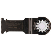 Makita B-64814-5 Lama per Sega a Gattuccio Bimetallo 5 pz Lunghezza di Lavoro 50 mm 20 TPI colore Nero