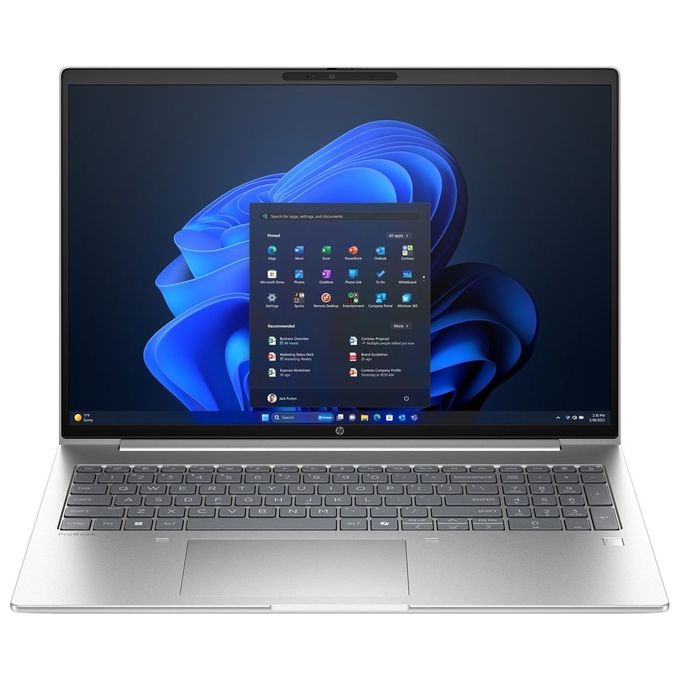 HP B39X0AT Notebook ProBook 4 G1a 14'' Ryzen 5 8GB 256GB SSD Freedos colore Grigio